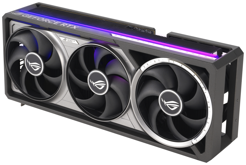 TARJETA GRAFICA ASUS ROG ASTRAL-RTX5080-O16G-GAMING - detalle
