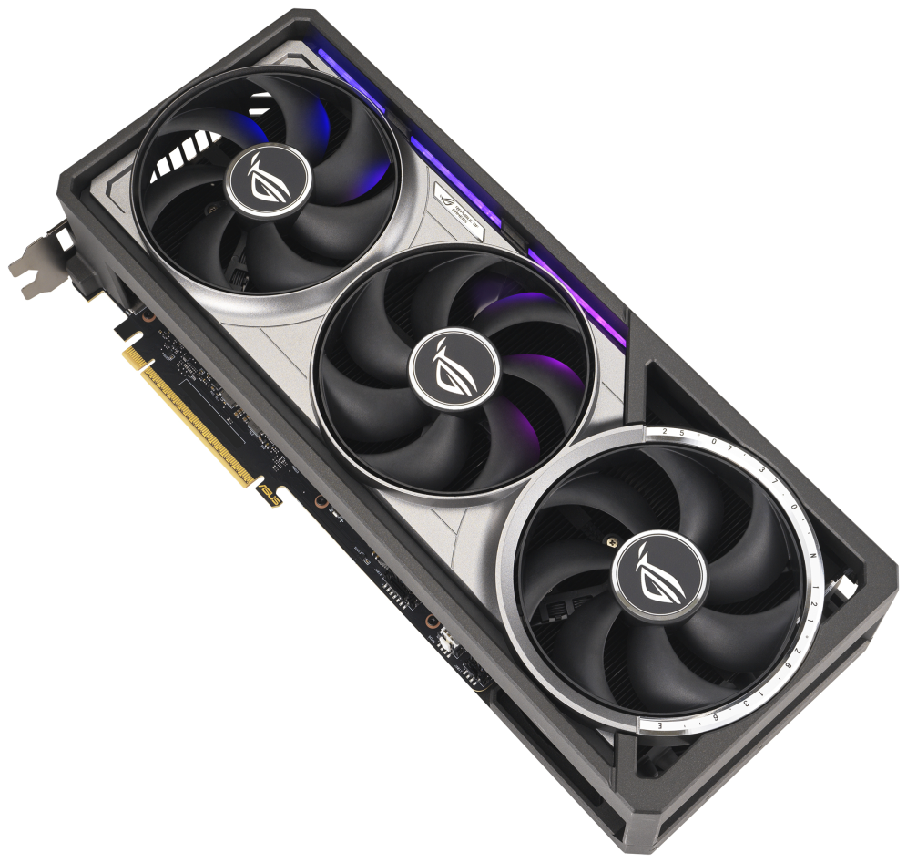 TARJETA GRAFICA ASUS ROG ASTRAL-RTX5080-O16G-GAMING - detalle