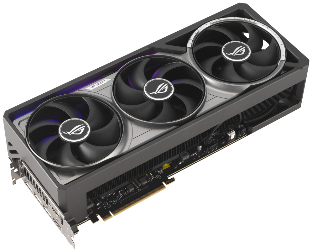 TARJETA GRAFICA ASUS ROG ASTRAL-RTX5080-O16G-GAMING - detalle