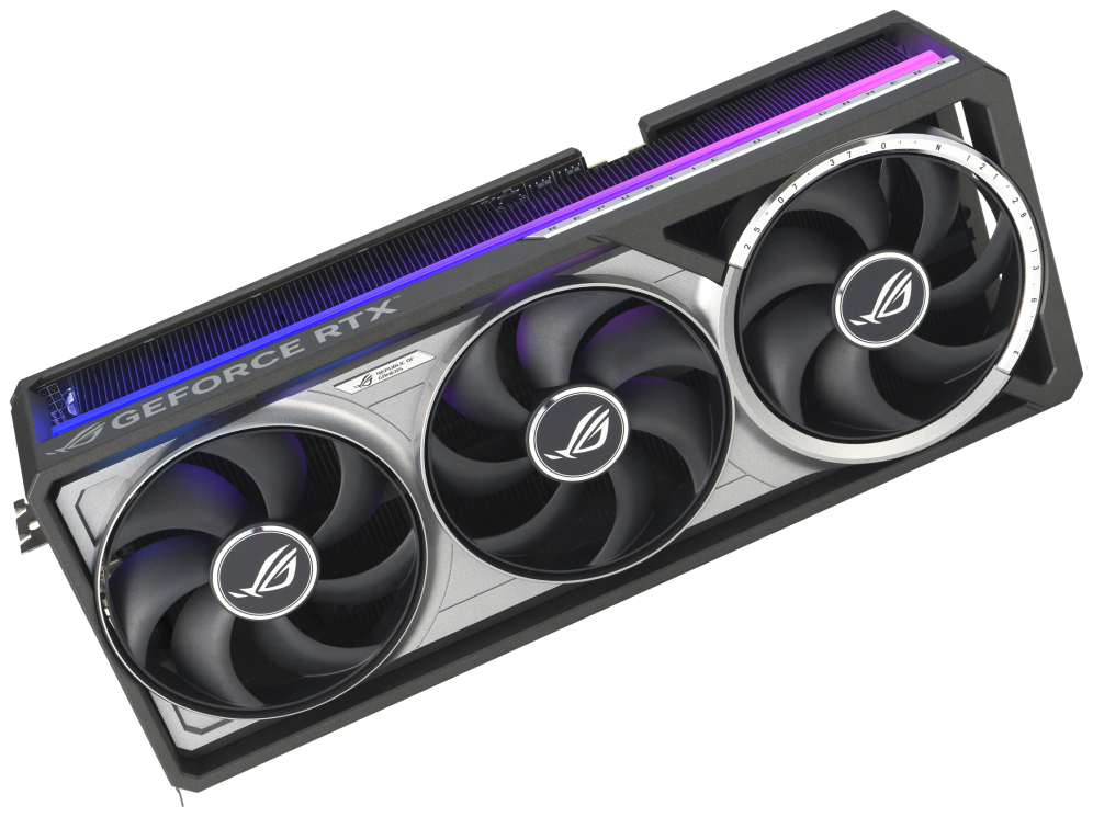 TARJETA GRAFICA ASUS ROG ASTRAL-RTX5080-O16G-GAMING - detalle