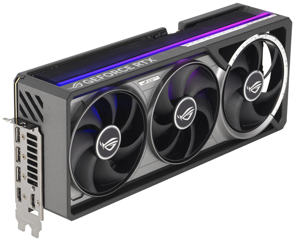 TARJETA GRAFICA ASUS ROG ASTRAL-RTX5080-O16G-GAMING - detalle