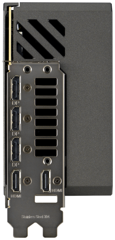 TARJETA GRAFICA ASUS ROG ASTRAL-RTX5080-O16G-GAMING - detalle