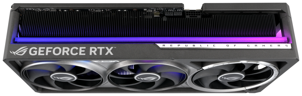 TARJETA GRAFICA ASUS ROG ASTRAL-RTX5080-O16G-GAMING - detalle