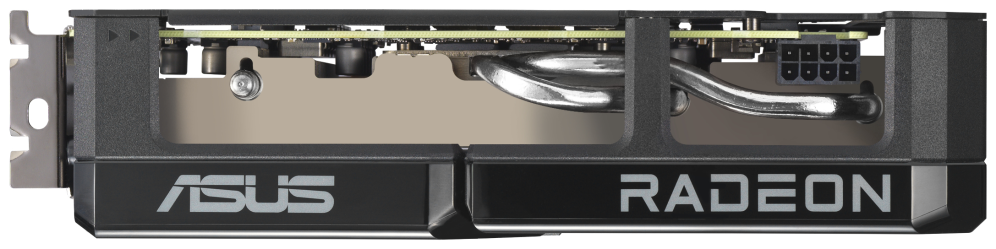 TARJETA GRAFICA ASUS RX9060XT GDDR6 16GB - detalle