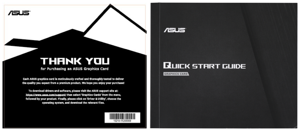 TARJETA GRAFICA ASUS RX9060XT GDDR6 16GB - detalle