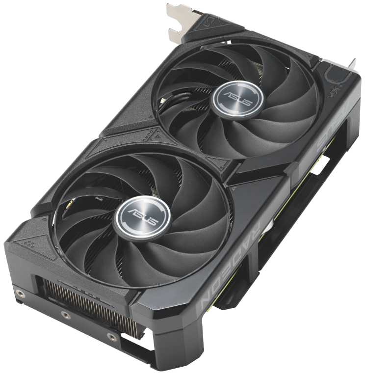 TARJETA GRAFICA ASUS RX9060XT GDDR6 16GB - detalle