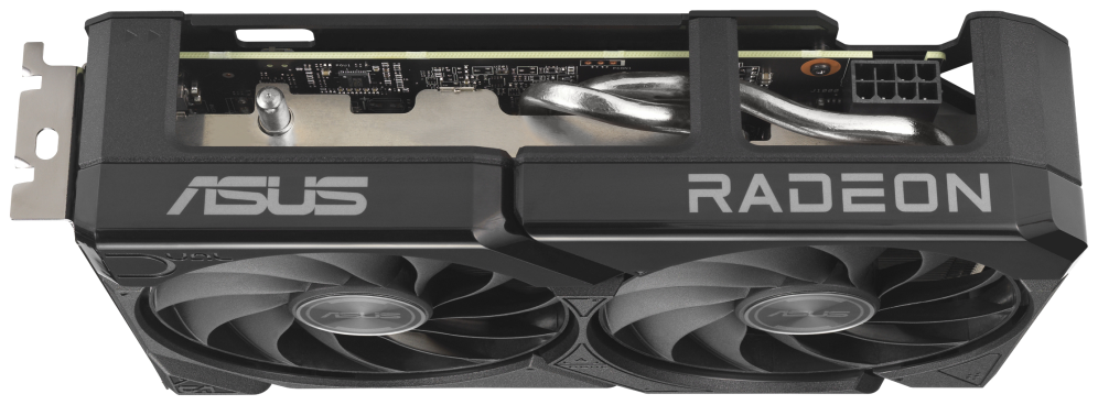 TARJETA GRAFICA ASUS RX9060XT GDDR6 16GB - detalle