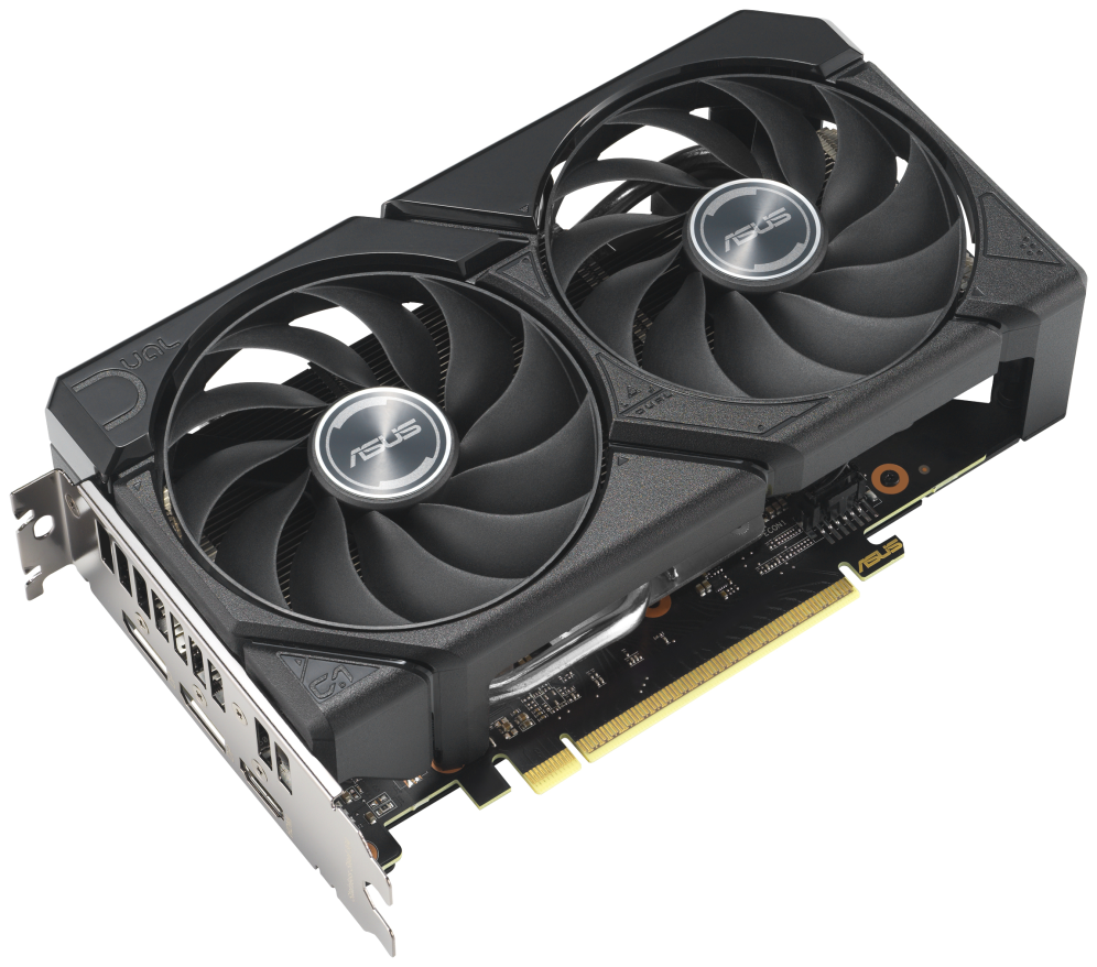 TARJETA GRAFICA ASUS RX9060XT GDDR6 16GB - detalle