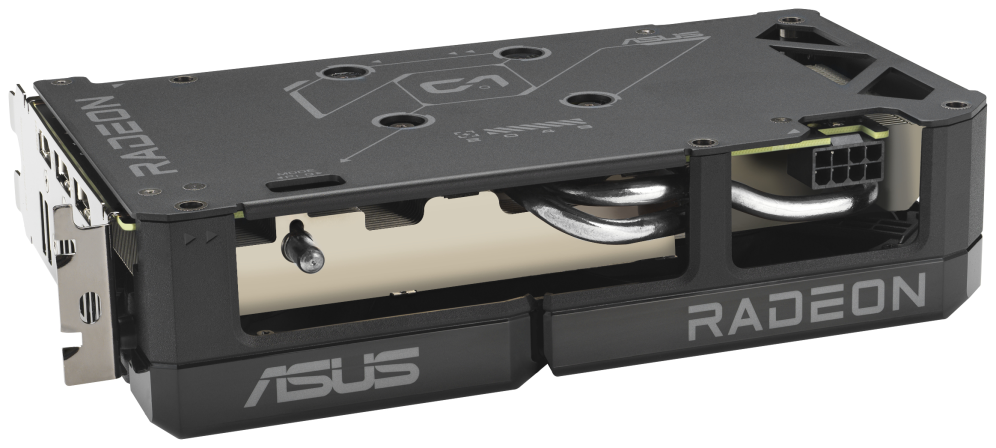 TARJETA GRAFICA ASUS RX9060XT GDDR6 16GB - detalle