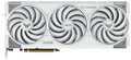 ASUS TUF Gaming TUF-RTX5070TI-O16G-WHITE-GAMING NVIDIA GeForce RTX 5070 Ti 16 GB GDDR7