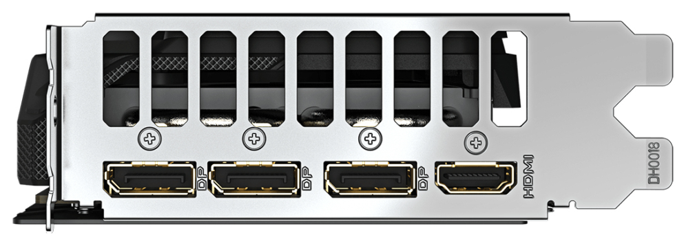 TARJETA GRAFICA GEFORCE RTX5060 GAMING OC 8G - detalle