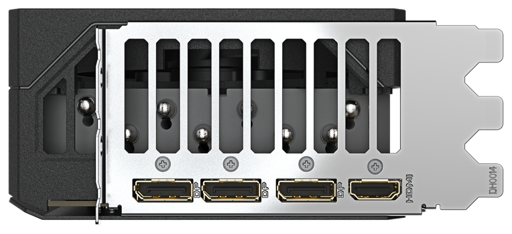 TARJETA GRAFICA GIGABYTE 5070 AERO OC 12GB NEGRO GDDR7 - detalle