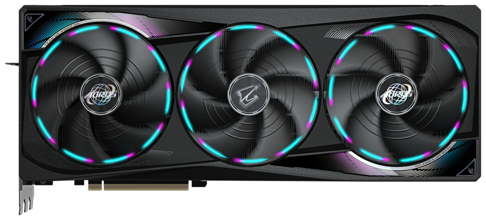 TARJETA GRAFICA GIGABYTE AORUS RTX 5090 MASTER 32G - detalle
