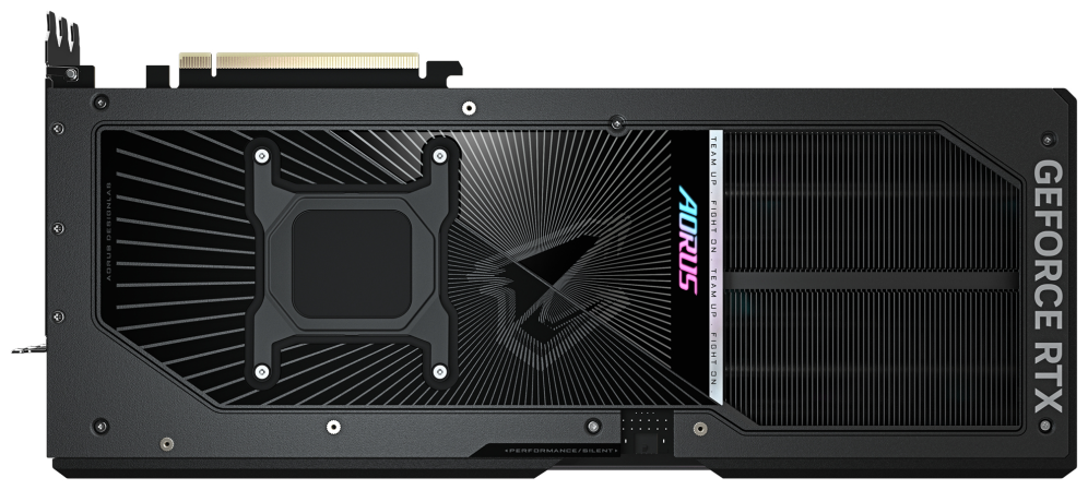 TARJETA GRAFICA GIGABYTE AORUS RTX 5090 MASTER 32G - detalle
