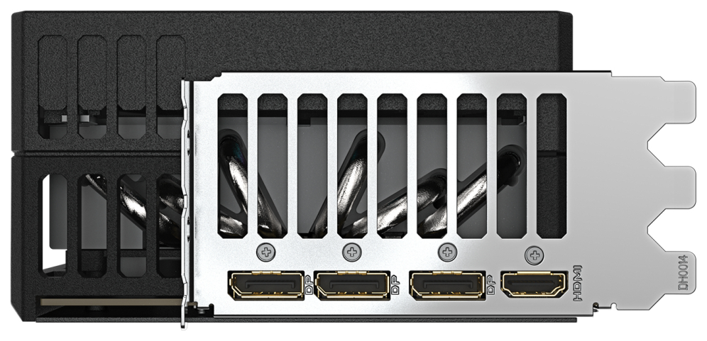 TARJETA GRAFICA GIGABYTE AORUS RTX 5090 MASTER 32G - detalle