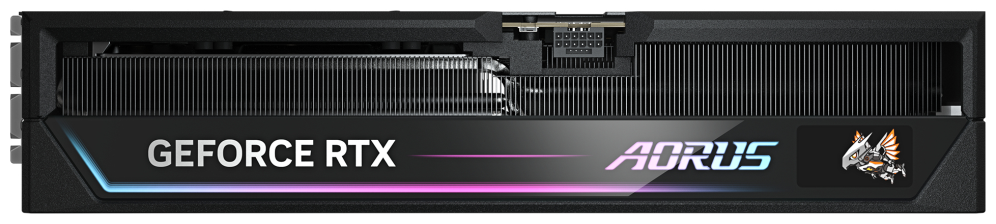 TARJETA GRAFICA GIGABYTE AORUS RTX 5090 MASTER 32G - detalle
