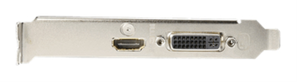 TARJETA GRÁFICA GIGABYTE GT 710 1GB GDDR5 - detalle