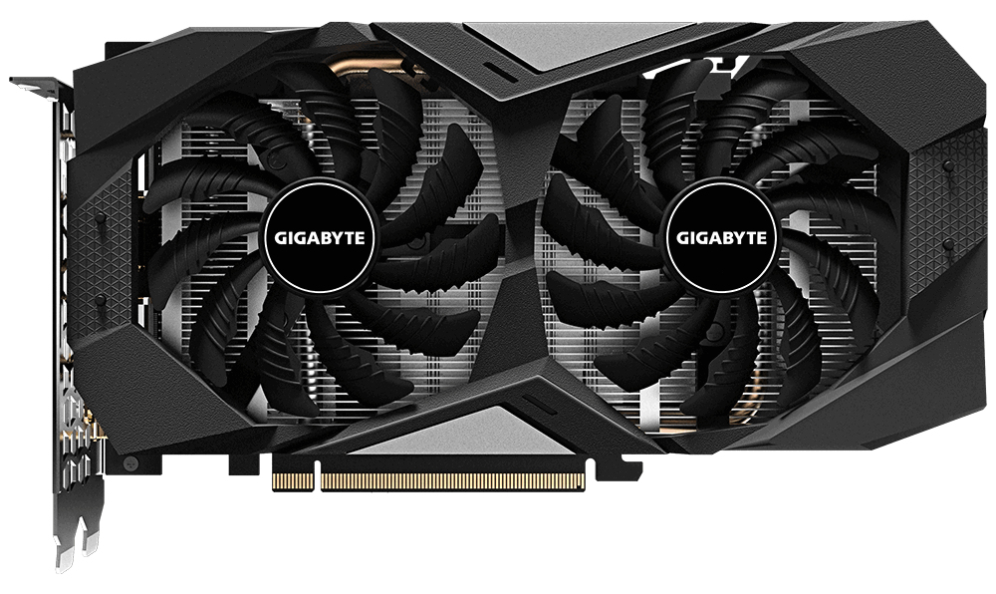 TARJETA GRAFICA GIGABYTE GTX 1660 SUPER OC 6GB - detalle