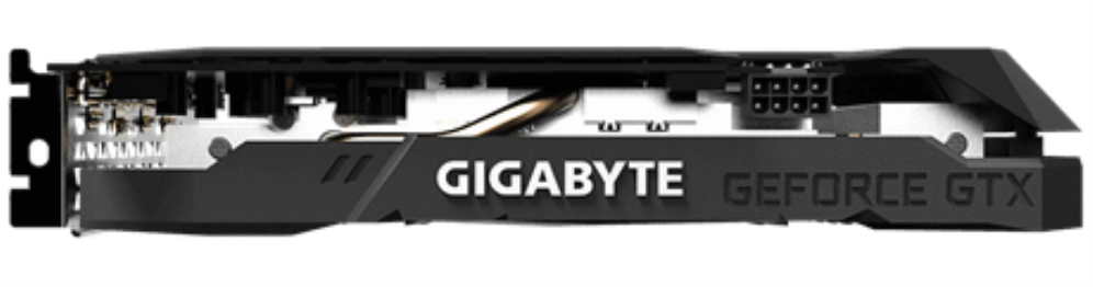 TARJETA GRAFICA GIGABYTE GTX 1660 SUPER OC 6GB - detalle