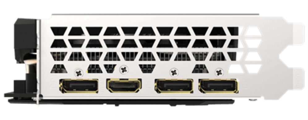 TARJETA GRAFICA GIGABYTE GTX 1660 SUPER OC 6GB - detalle