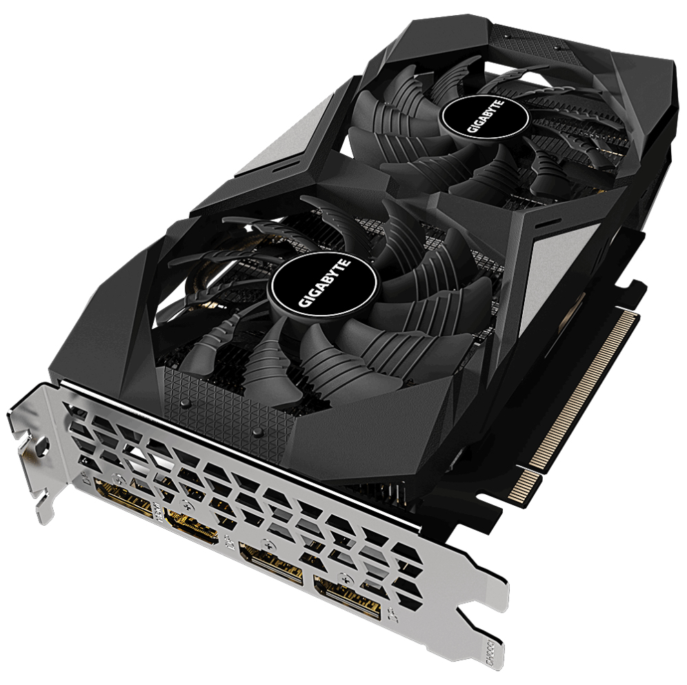 TARJETA GRAFICA GIGABYTE GTX 1660 SUPER OC 6GB - detalle