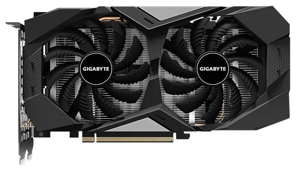 TARJETA GRAFICA GIGABYTE GTX 1660 SUPER OC 6GB - detalle