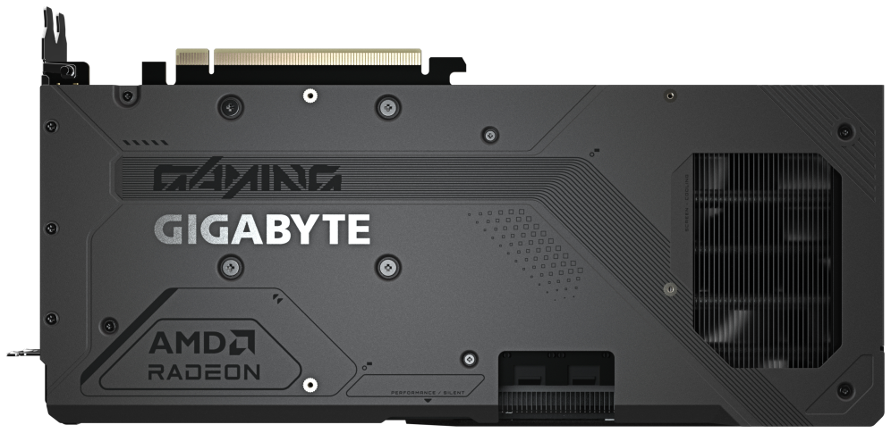 TARJETA GRAFICA GIGABYTE RADEON RX 9070 GAMING OC 16G - detalle
