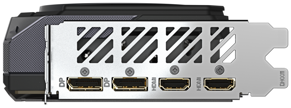 TARJETA GRAFICA GIGABYTE RADEON RX 9070 GAMING OC 16G - detalle