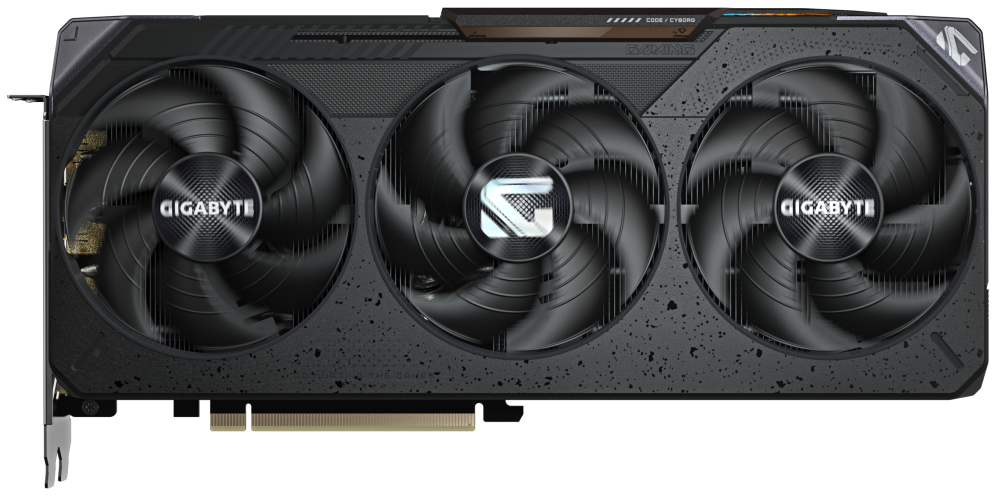 TARJETA GRAFICA GIGABYTE RADEON RX 9070 GAMING OC 16G - detalle