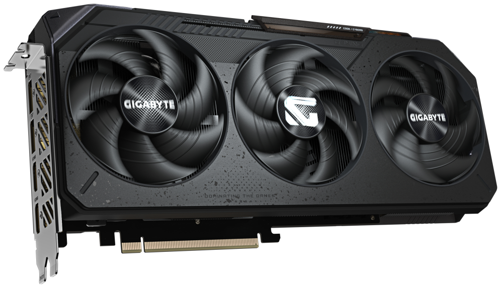 TARJETA GRAFICA GIGABYTE RADEON RX 9070 GAMING OC 16G - detalle