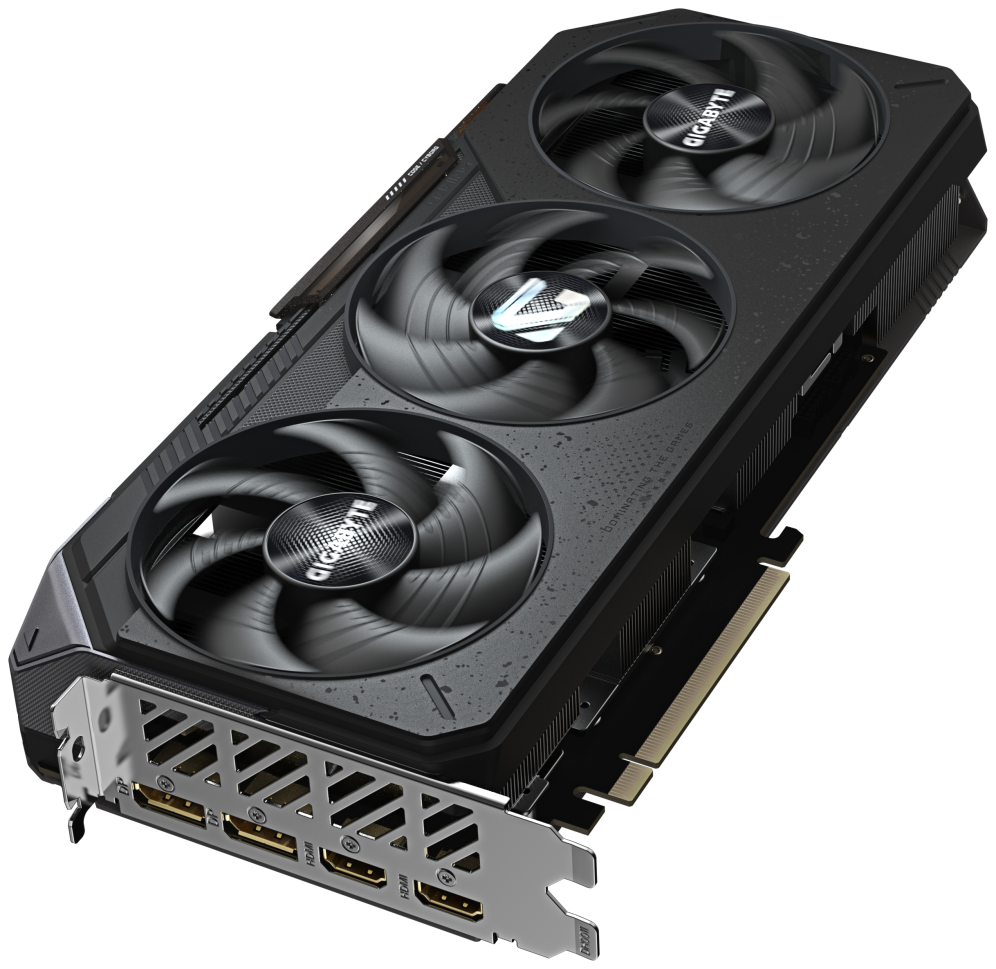 TARJETA GRAFICA GIGABYTE RADEON RX 9070 GAMING OC 16G - detalle
