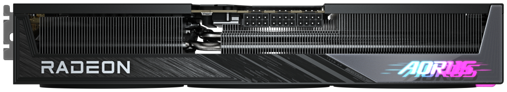 TARJETA GRAFICA GIGABYTE RADEON RX 9070XT AORUS E 16G - detalle