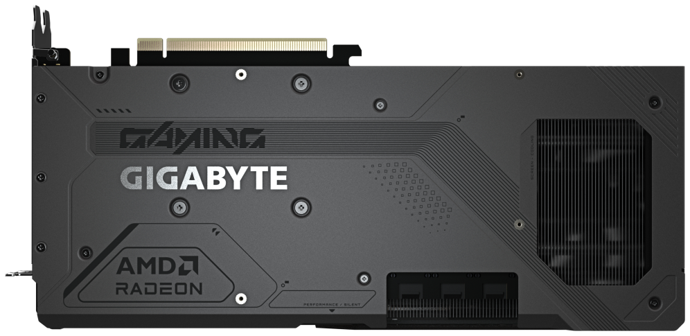 TARJETA GRAFICA GIGABYTE RADEON RX 9070XT GAMING OC 16G - detalle