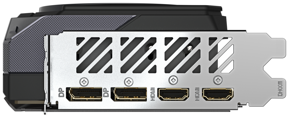TARJETA GRAFICA GIGABYTE RADEON RX 9070XT GAMING OC 16G - detalle