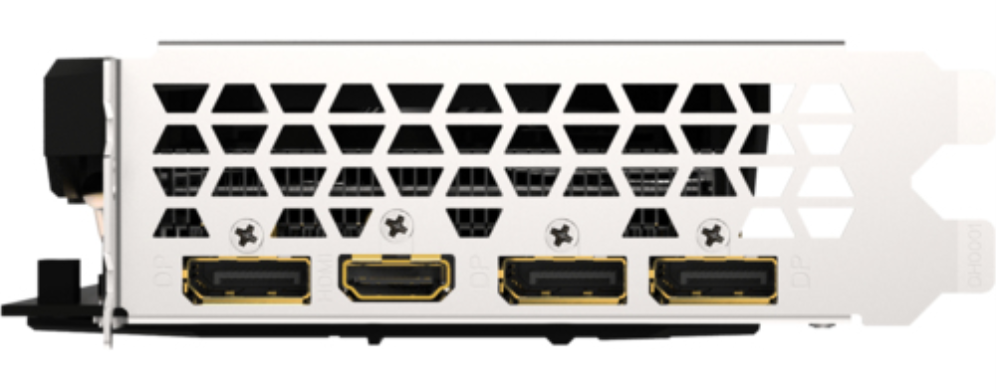 TARJETA GRAFICA GIGABYTE RTX 2060 D6 6GD - detalle