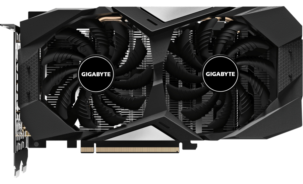 TARJETA GRAFICA GIGABYTE RTX 2060 D6 6GD - detalle