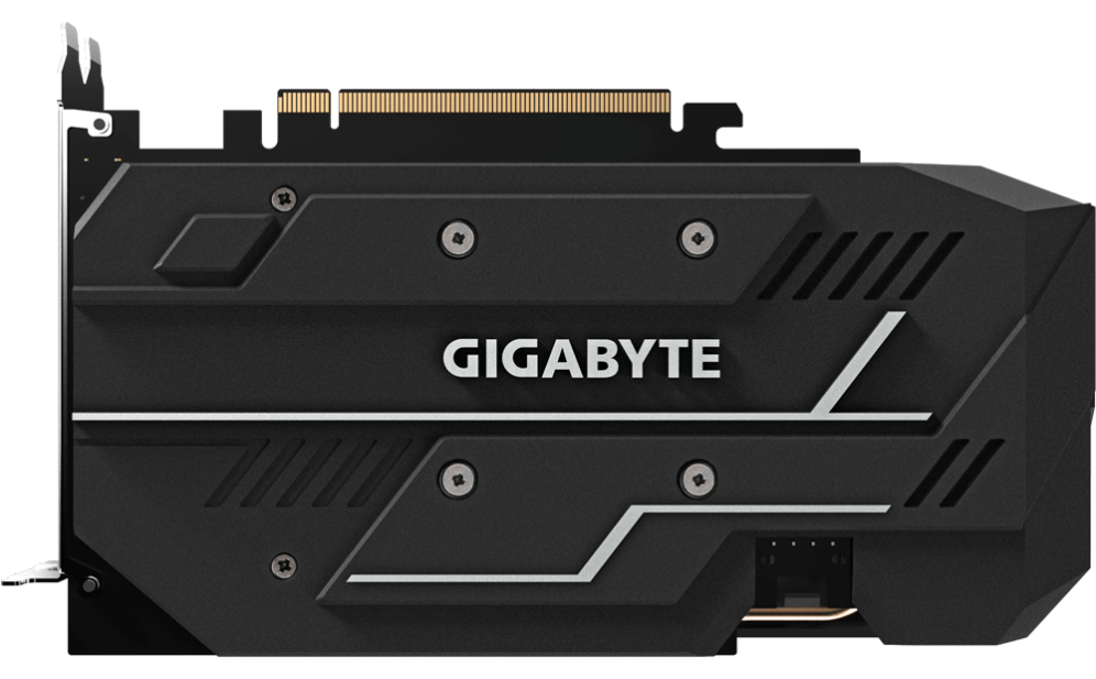 TARJETA GRAFICA GIGABYTE RTX 2060 D6 6GD - detalle