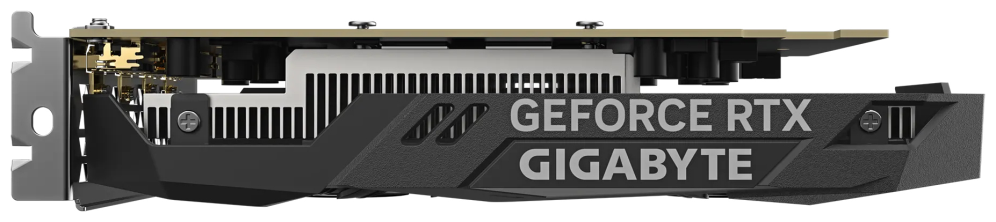 TARJETA GRAFICA GIGABYTE RTX 3050 WINDFORCE OC V2 6GB GDDR6 DLSS3 - detalle