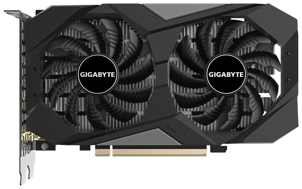 TARJETA GRAFICA GIGABYTE RTX 3050 WINDFORCE OC V2 6GB GDDR6 DLSS3 - detalle