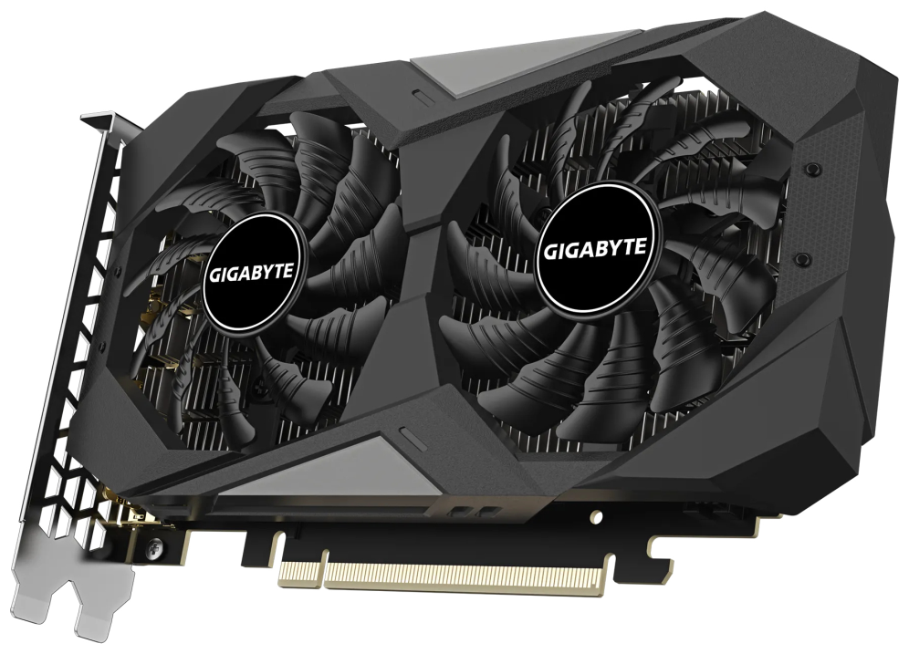 TARJETA GRAFICA GIGABYTE RTX 3050 WINDFORCE OC V2 6GB GDDR6 DLSS3 - detalle