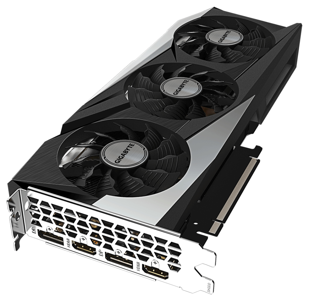 TARJETA GRAFICA GIGABYTE RTX 3060 TI GAMING OC 8GB LHR - detalle