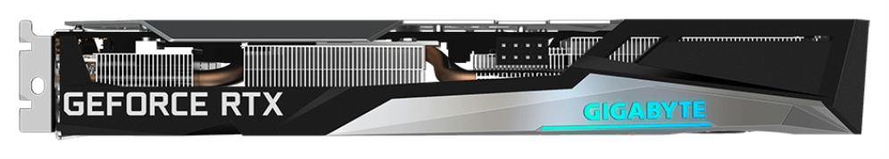 TARJETA GRAFICA GIGABYTE RTX 3060 TI GAMING OC 8GB LHR - detalle