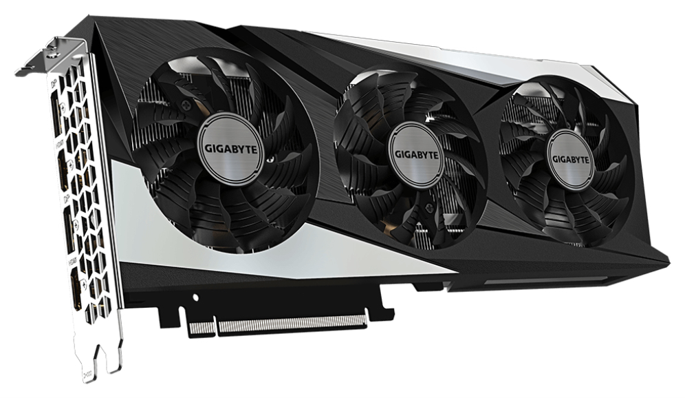 TARJETA GRAFICA GIGABYTE RTX 3060 TI GAMING OC 8GB LHR - detalle