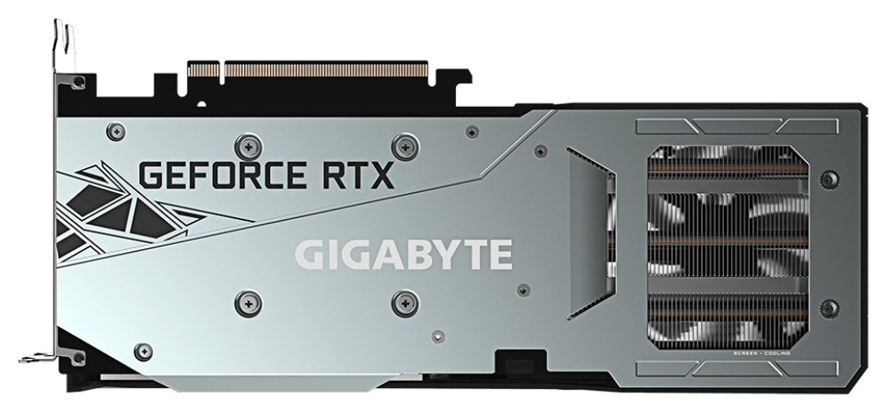 TARJETA GRAFICA GIGABYTE RTX 3060 TI GAMING OC 8GB LHR - detalle