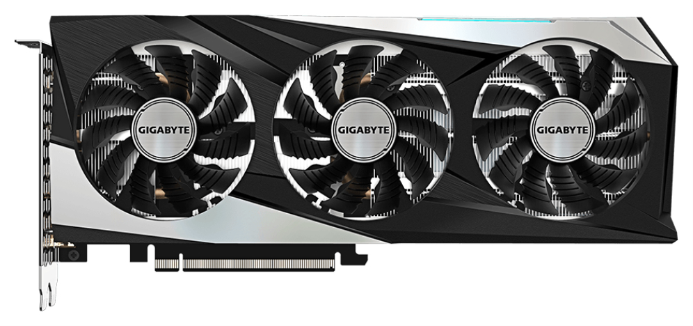 TARJETA GRAFICA GIGABYTE RTX 3060 TI GAMING OC 8GB LHR