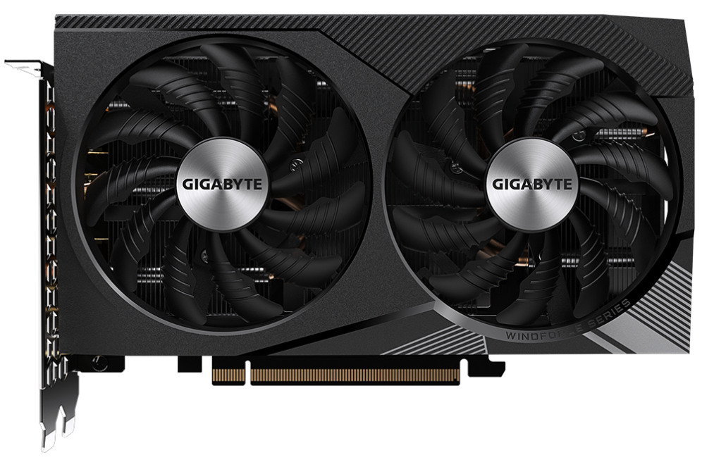 GIGABYTE RTX 3060 Windforce OC 12G NVIDIA GeForce RTX 3060 12 GB GDDR6
