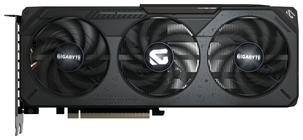 TARJETA GRAFICA GIGABYTE RTX 5050 GAMING 8GD OC - detalle