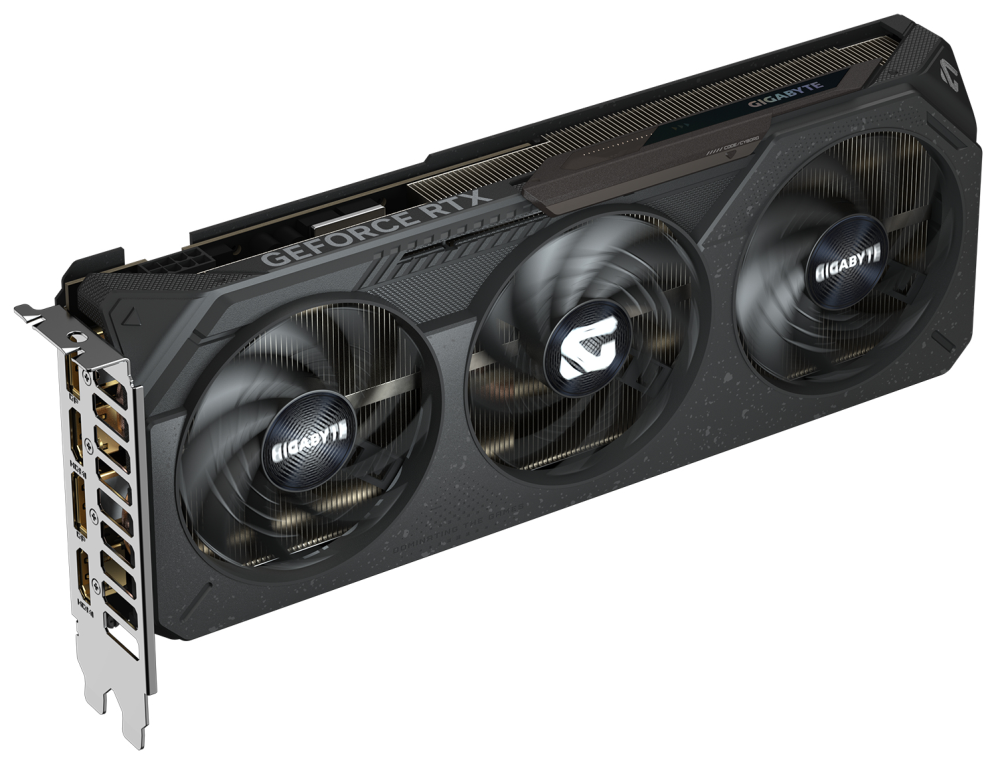 TARJETA GRAFICA GIGABYTE RTX 5050 GAMING 8GD OC - detalle