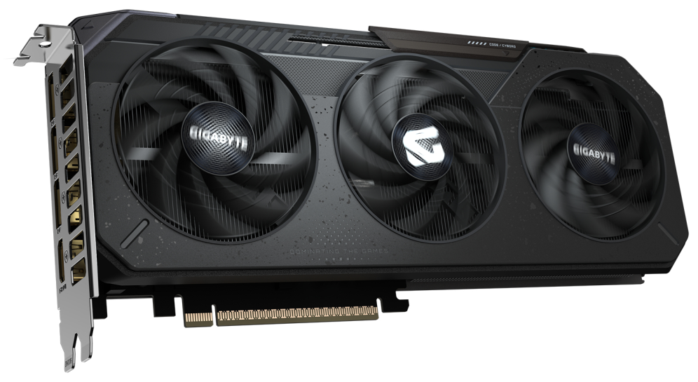 TARJETA GRAFICA GIGABYTE RTX 5050 GAMING 8GD OC - detalle