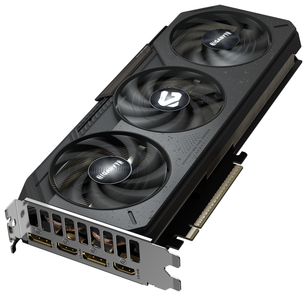 TARJETA GRAFICA GIGABYTE RTX 5050 GAMING 8GD OC - detalle